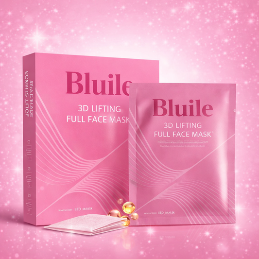 Bluile | Máscara Facial Reafirmante 3D