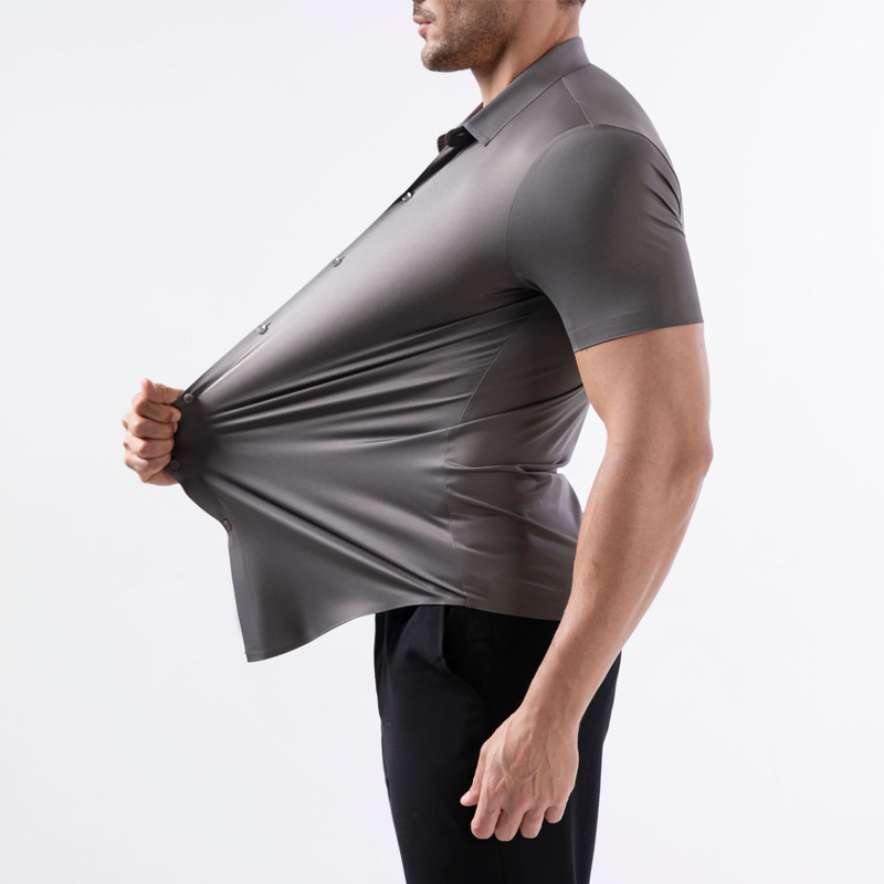 Fabriscio | Camisa de Manga Corta para Caballero