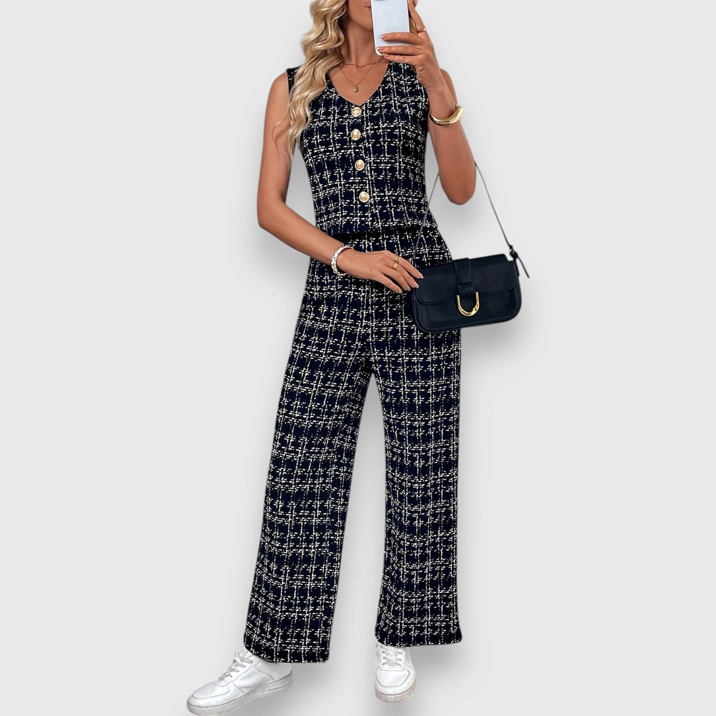 Serina | Conjunto casual para mujer