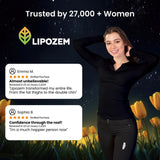 Lipozem | Fórmula Avanzada de BHB - Suplemento de Cuidado de la Salud