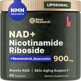 NADVital | NAD+ de Alta Pureza Anti-Envejecimiento