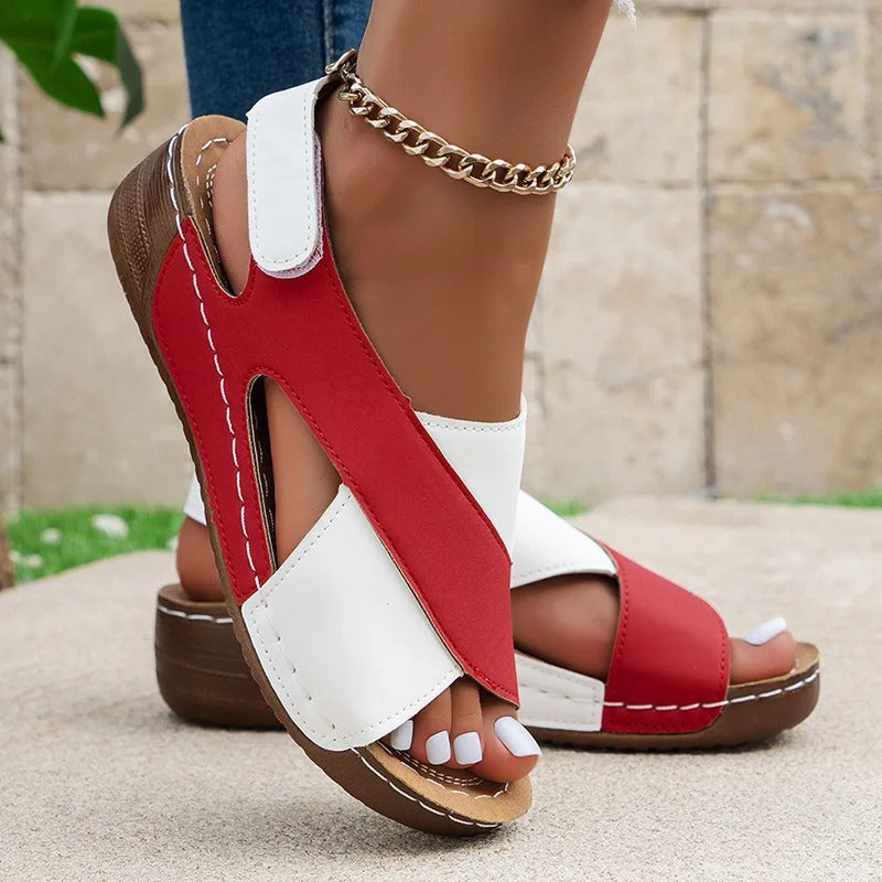 Raffina | Sandalias Cómodas para el Verano