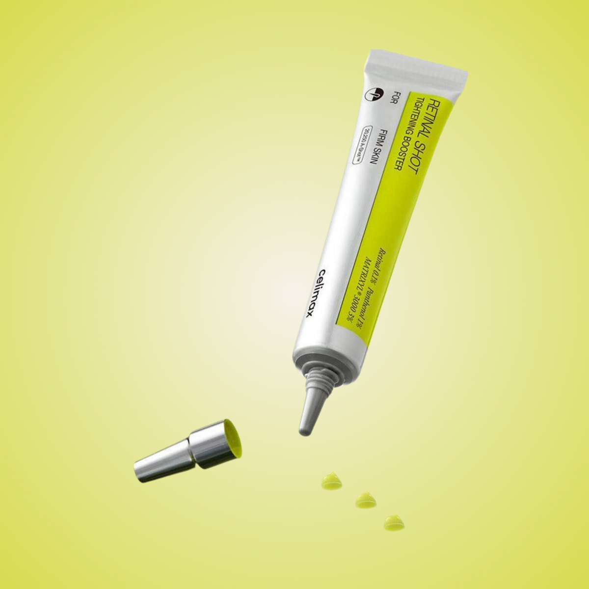 Celimax Vita-A Retinal Shot | Suero Facial