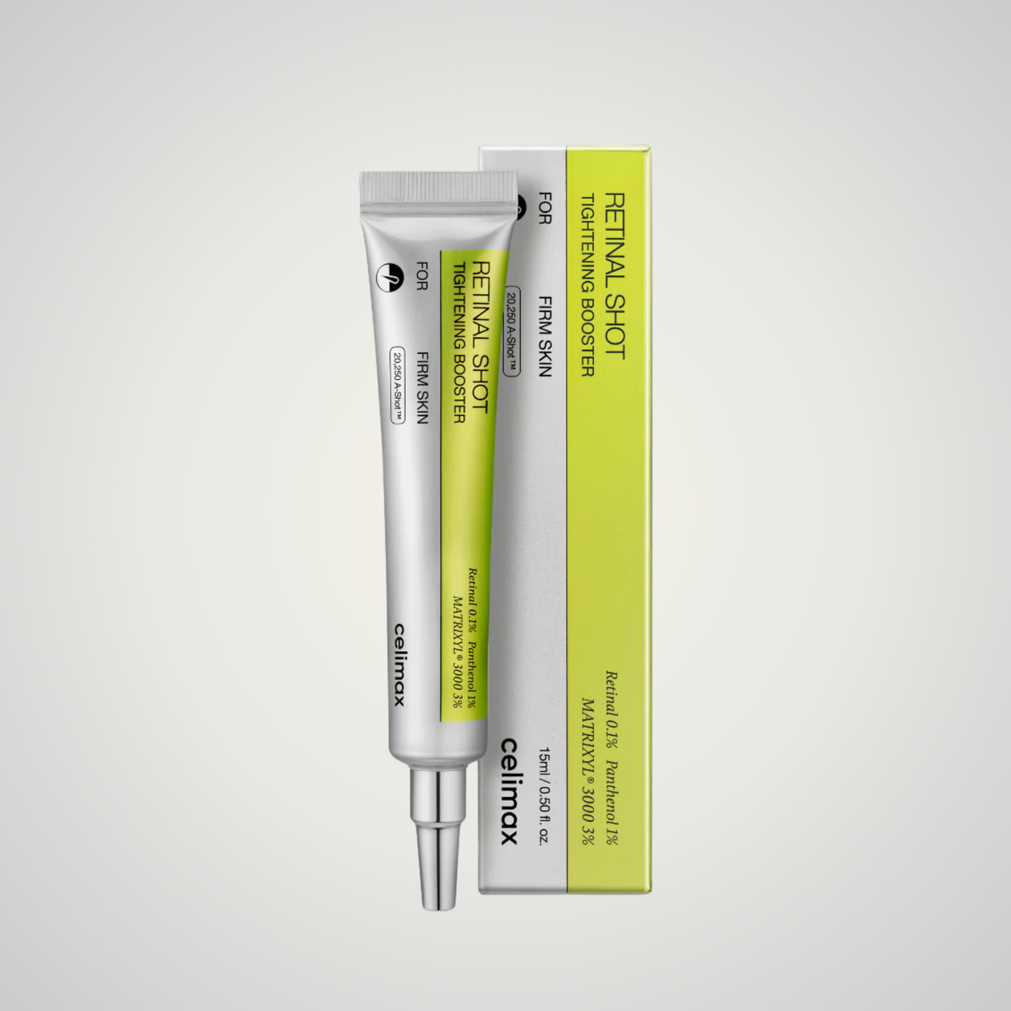 Celimax Vita-A Retinal Shot | Suero Facial