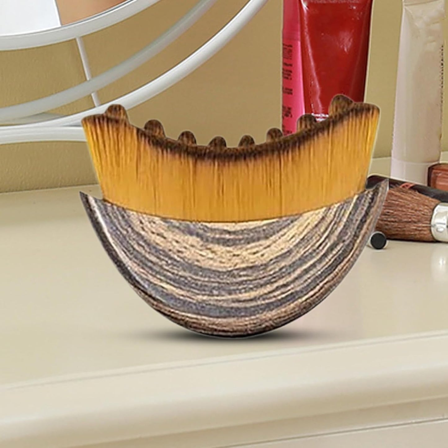 Cepillo Facial | Masaje y Drenaje en Seco