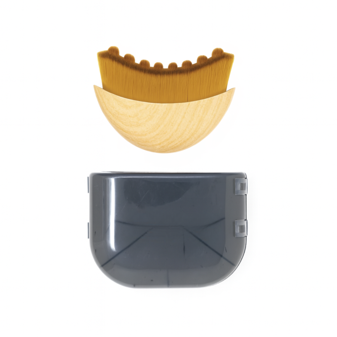 Cepillo Facial | Masaje y Drenaje en Seco