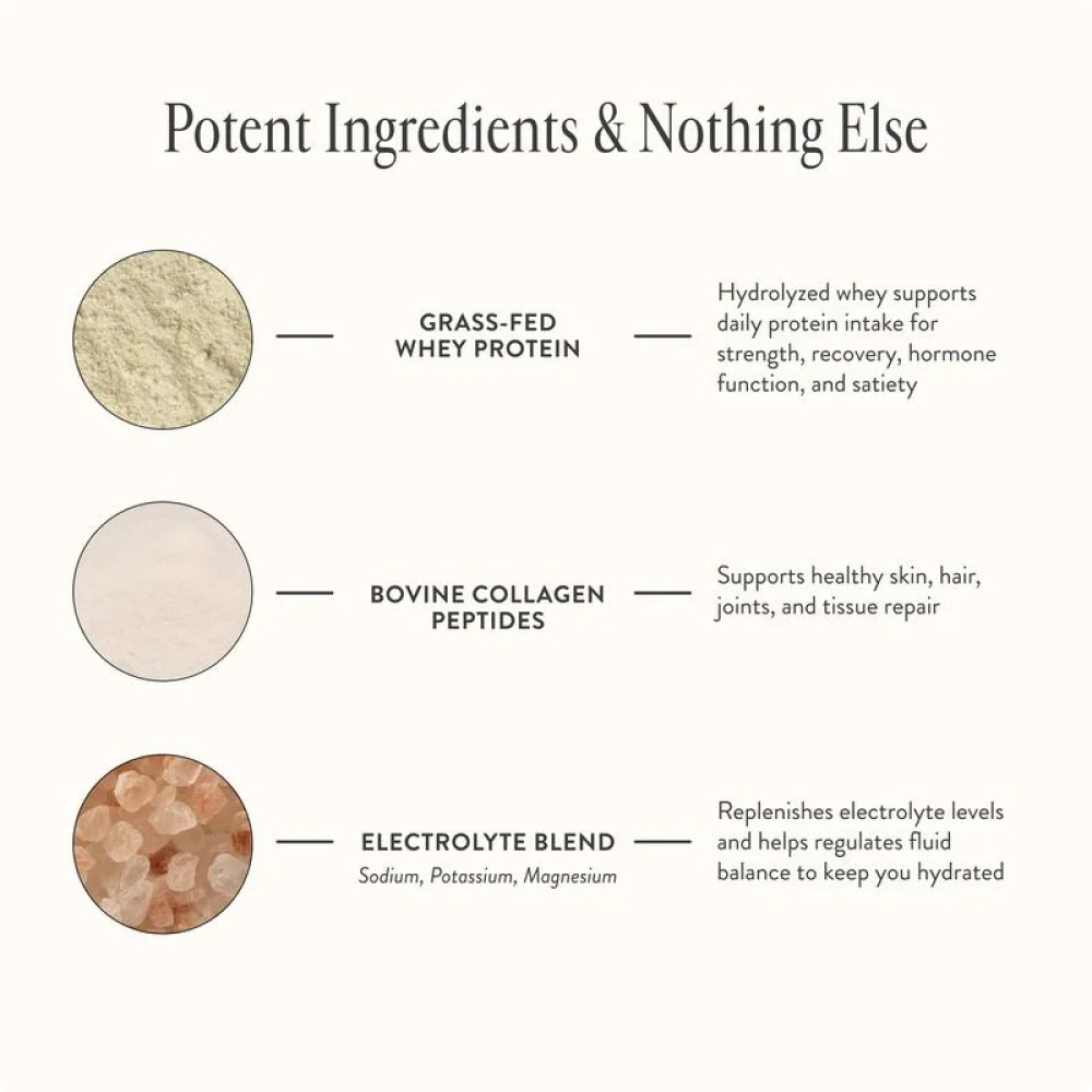 Clear Protein+ | Proteína refrescante con electrolitos