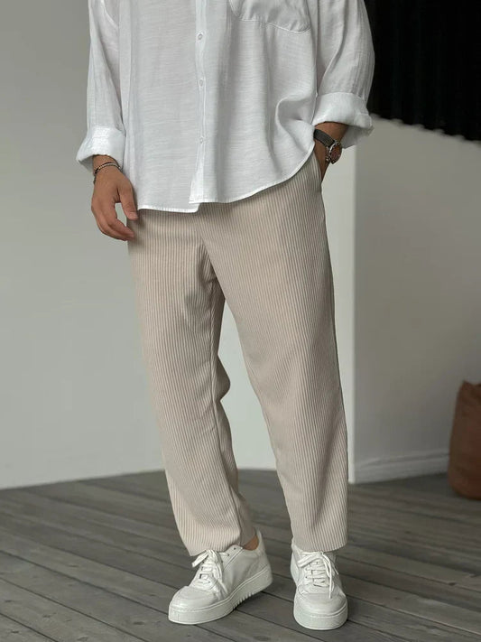 Filipo | Pantalones Suaves de Lujo para Hombres