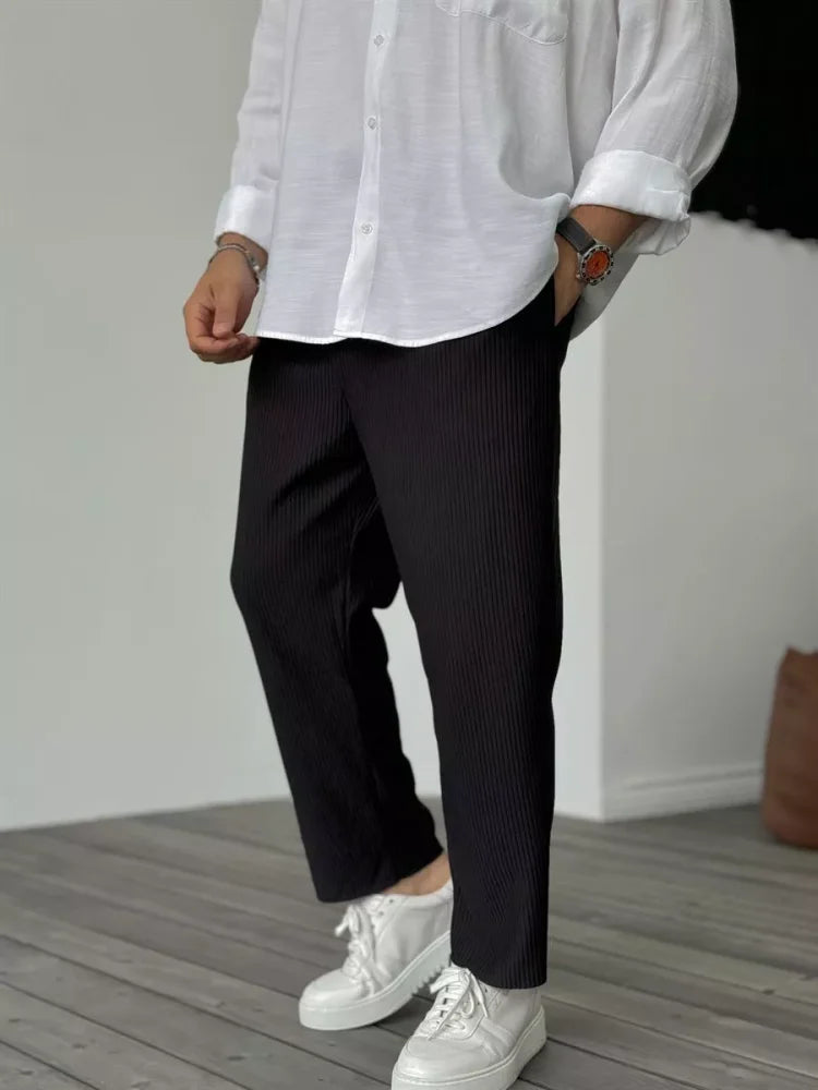 Filipo | Pantalones Suaves de Lujo para Hombres