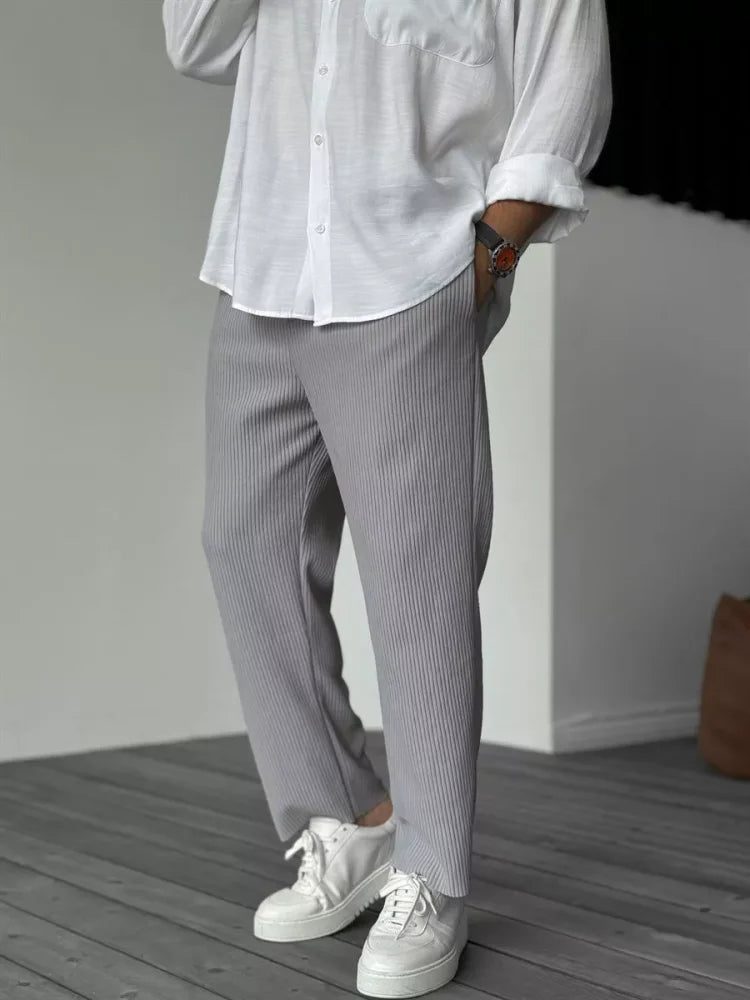 Filipo | Pantalones Suaves de Lujo para Hombres