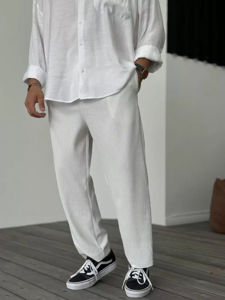Filipo | Pantalones Suaves de Lujo para Hombres