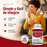 Complejo de Azúcar en Sangre