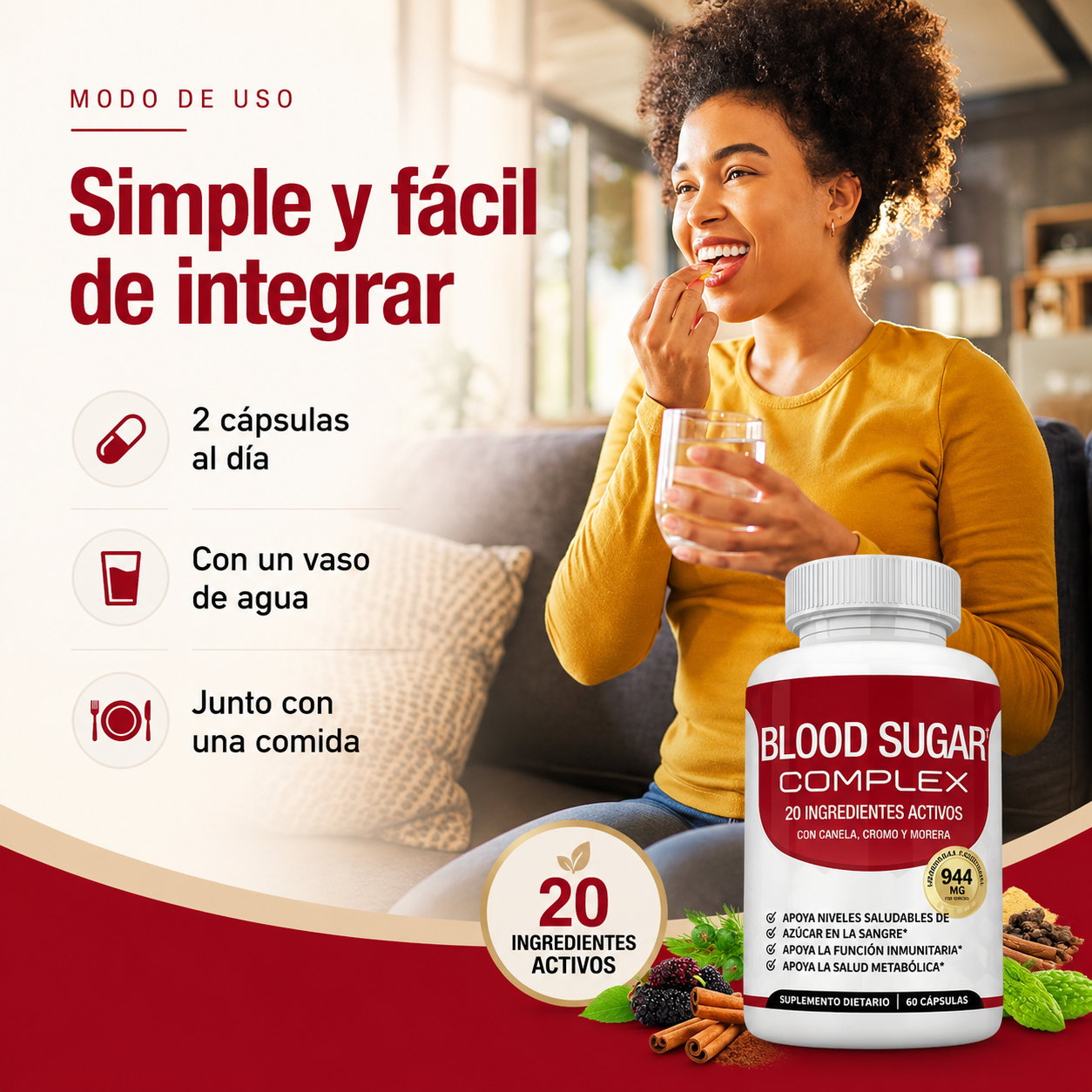 Complejo de Azúcar en Sangre