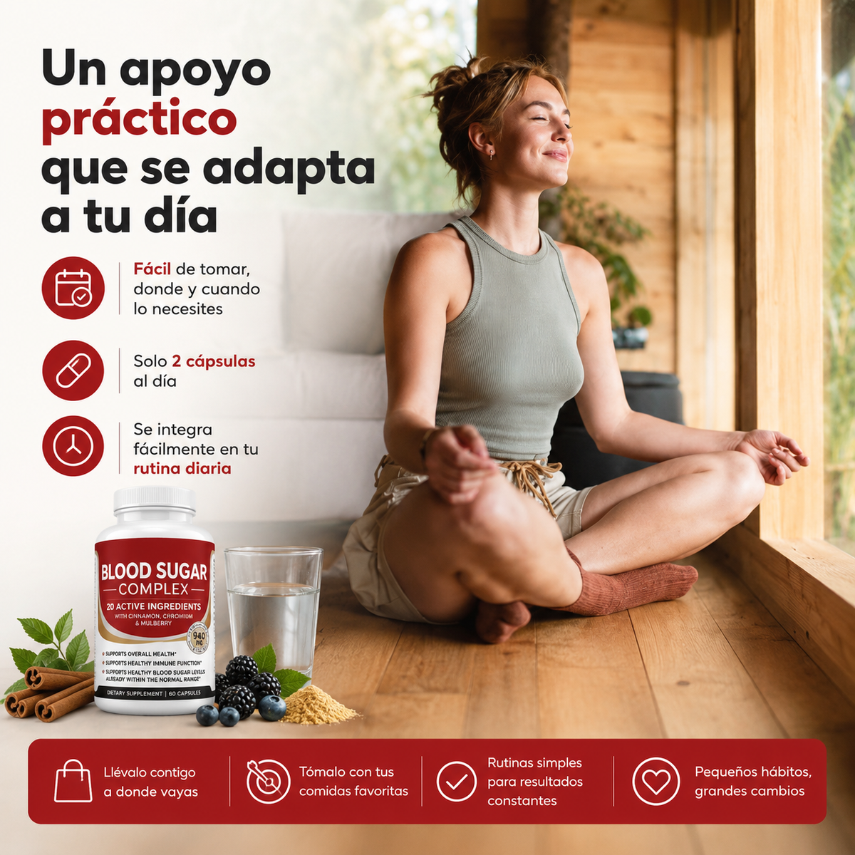 Complejo de Azúcar en Sangre
