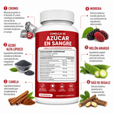 Complejo de Azúcar en Sangre