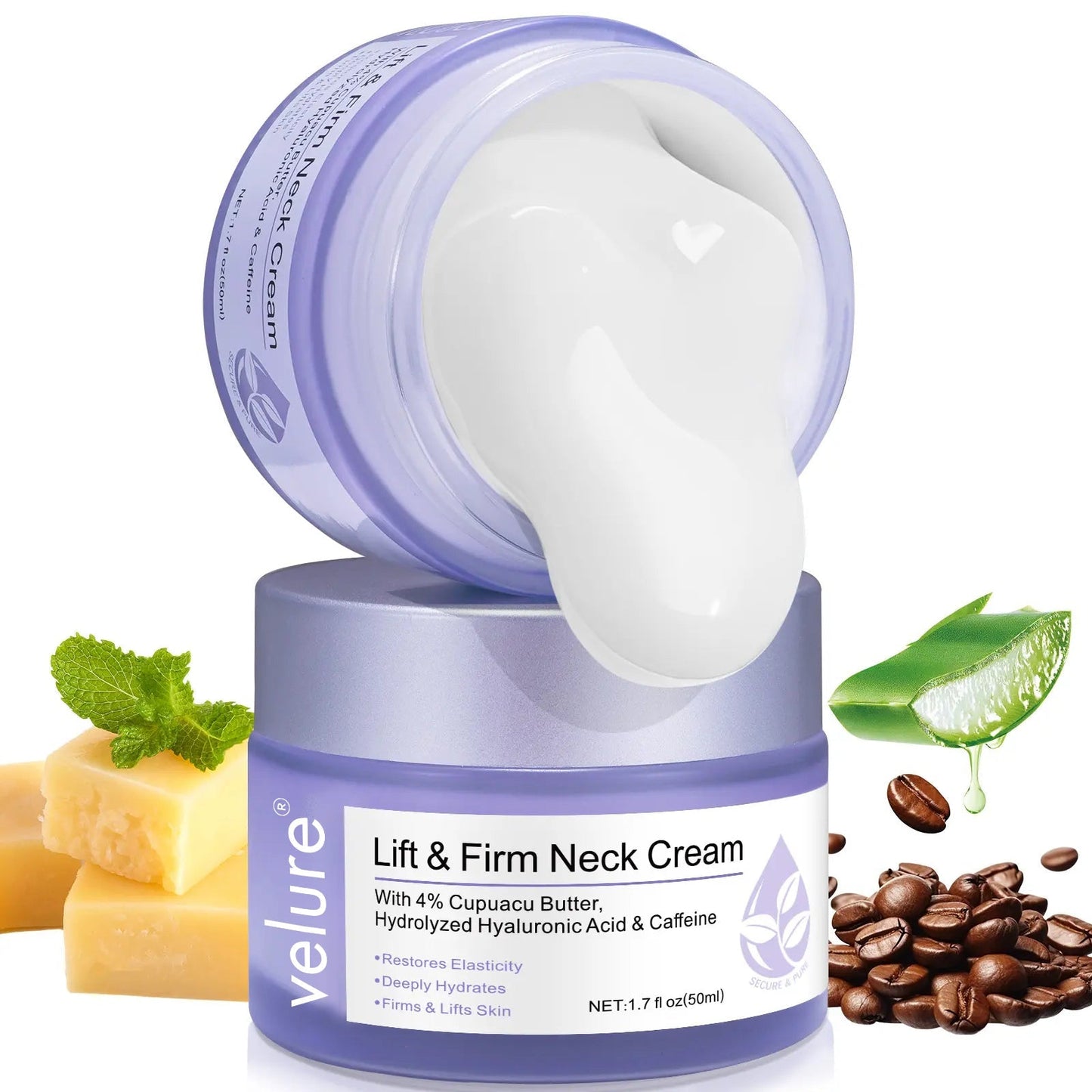 FirmNeck | Crema para Levantar el Cuello