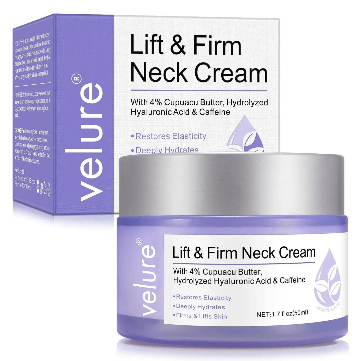 FirmNeck | Crema para Levantar el Cuello