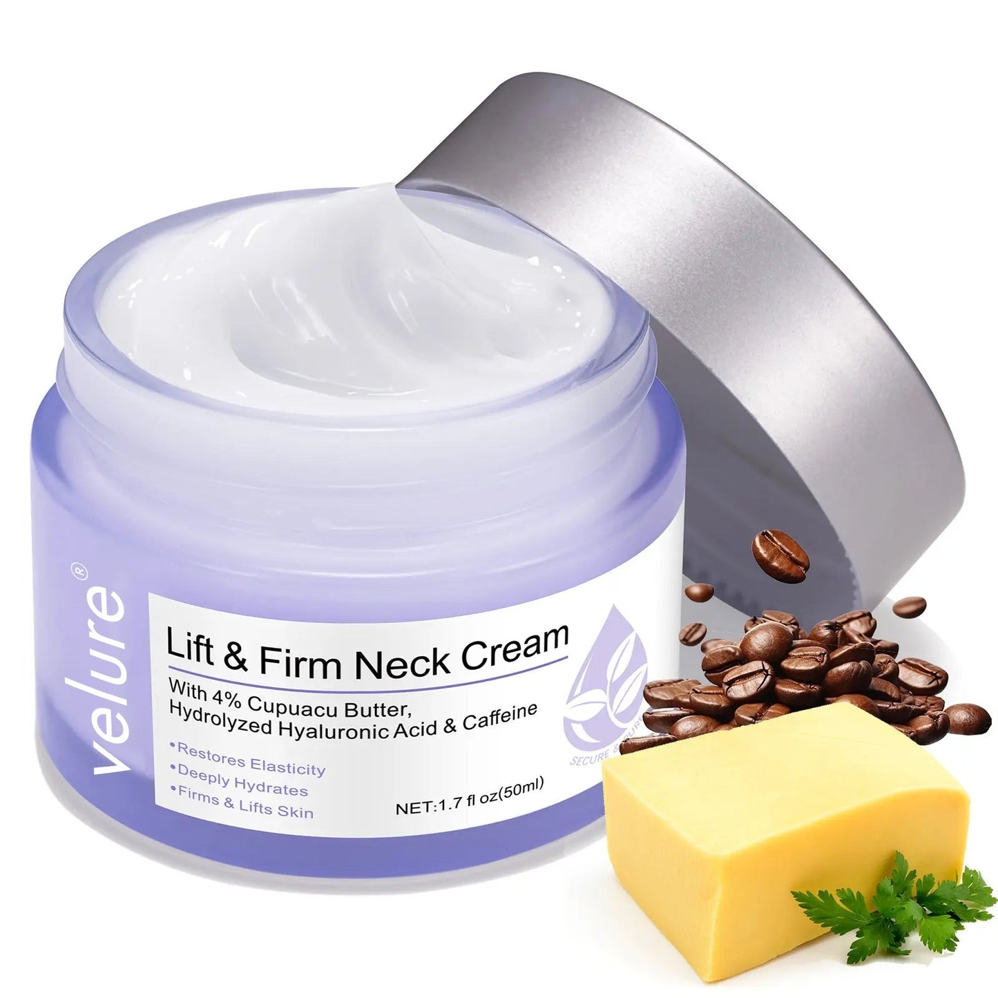 FirmNeck | Crema para Levantar el Cuello