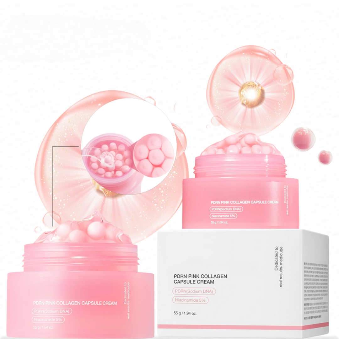 Boba Mix & Match | Cápsulas de Crema para el Rostro