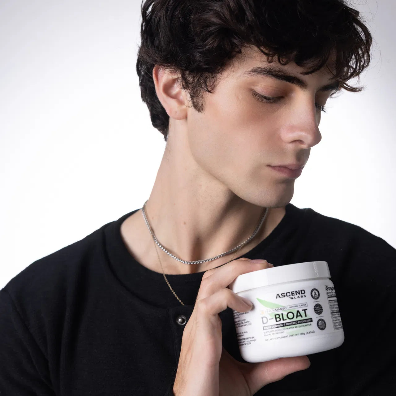 D-BLOAT | Bienestar diario con sabor a Durazno