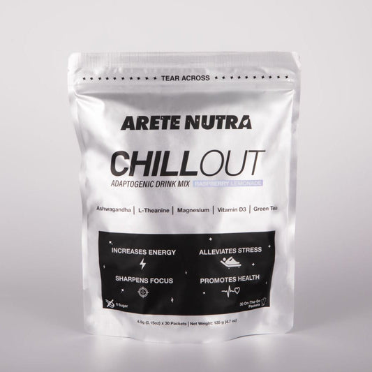 CHILLOUT | Mezcla de Bebida Adaptogénica