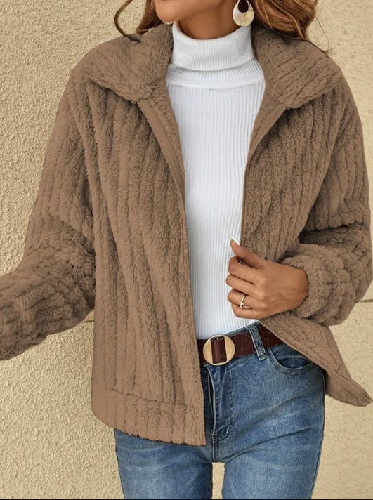 Fabia | Chaqueta de Forro Polar
