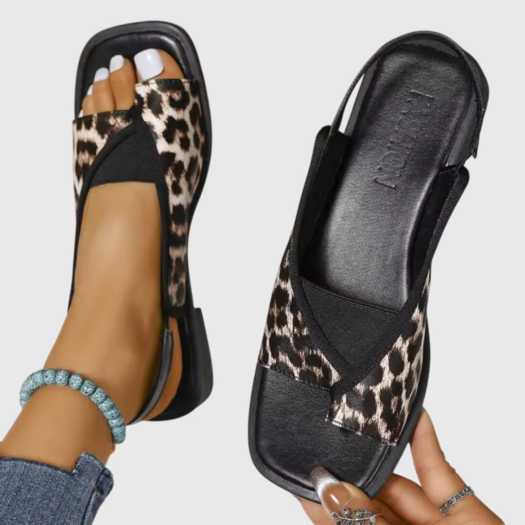 Vyra | Sandalias planas para el verano