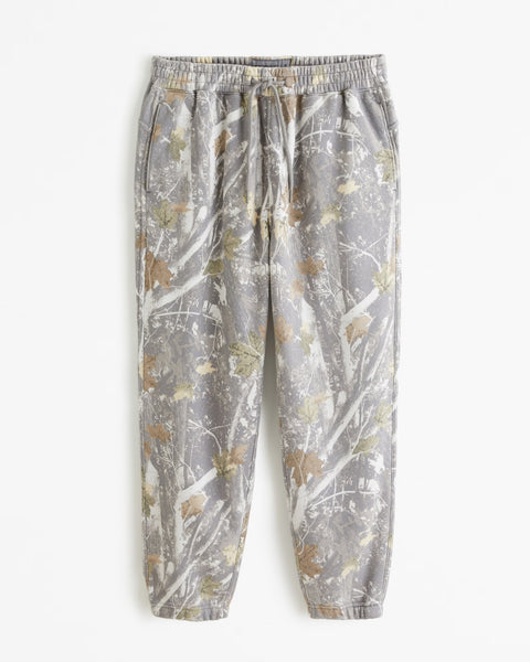 Elis | Pantalones de Chándal Unisex con Motivo Camo