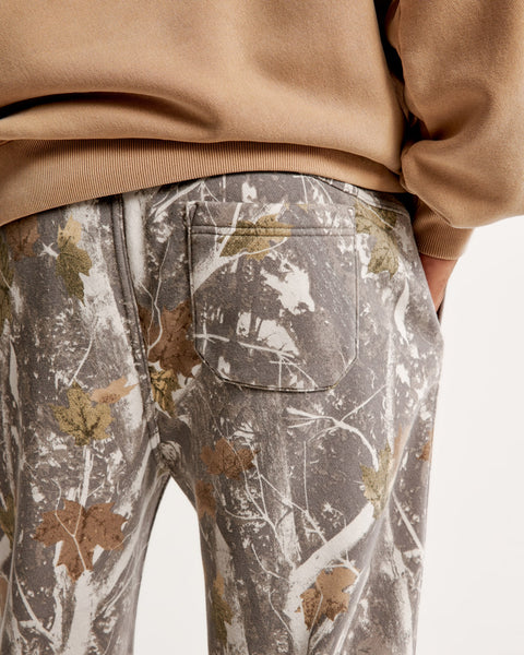 Elis | Pantalones de Chándal Unisex con Motivo Camo