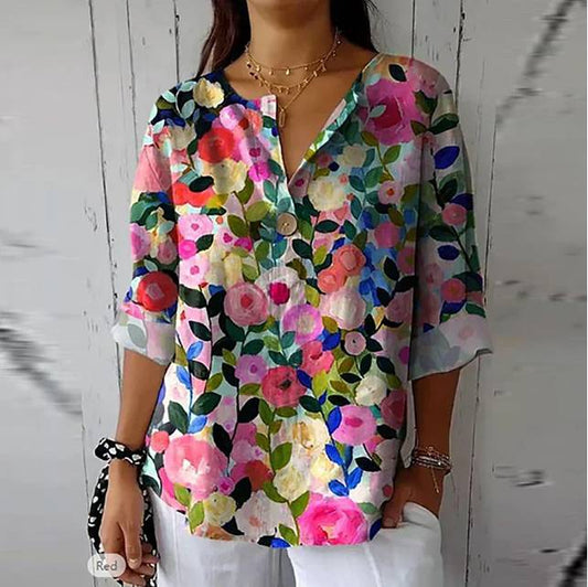 Lienna | Blusa para el verano