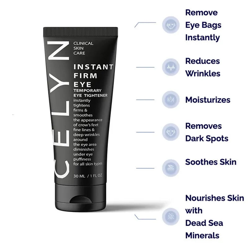 InstaCream | Crema Anti-Ojeras y Arrugas