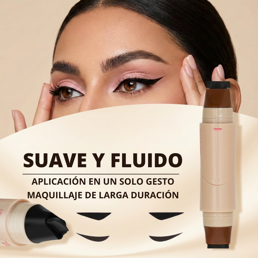 Delineador Rotatorio de Doble Ala