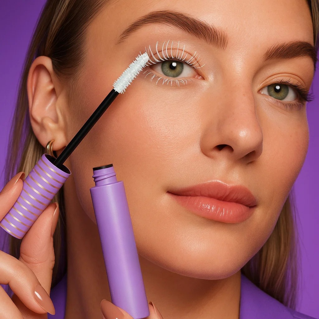 Kit De Máscara Y Prebase De Pestañas