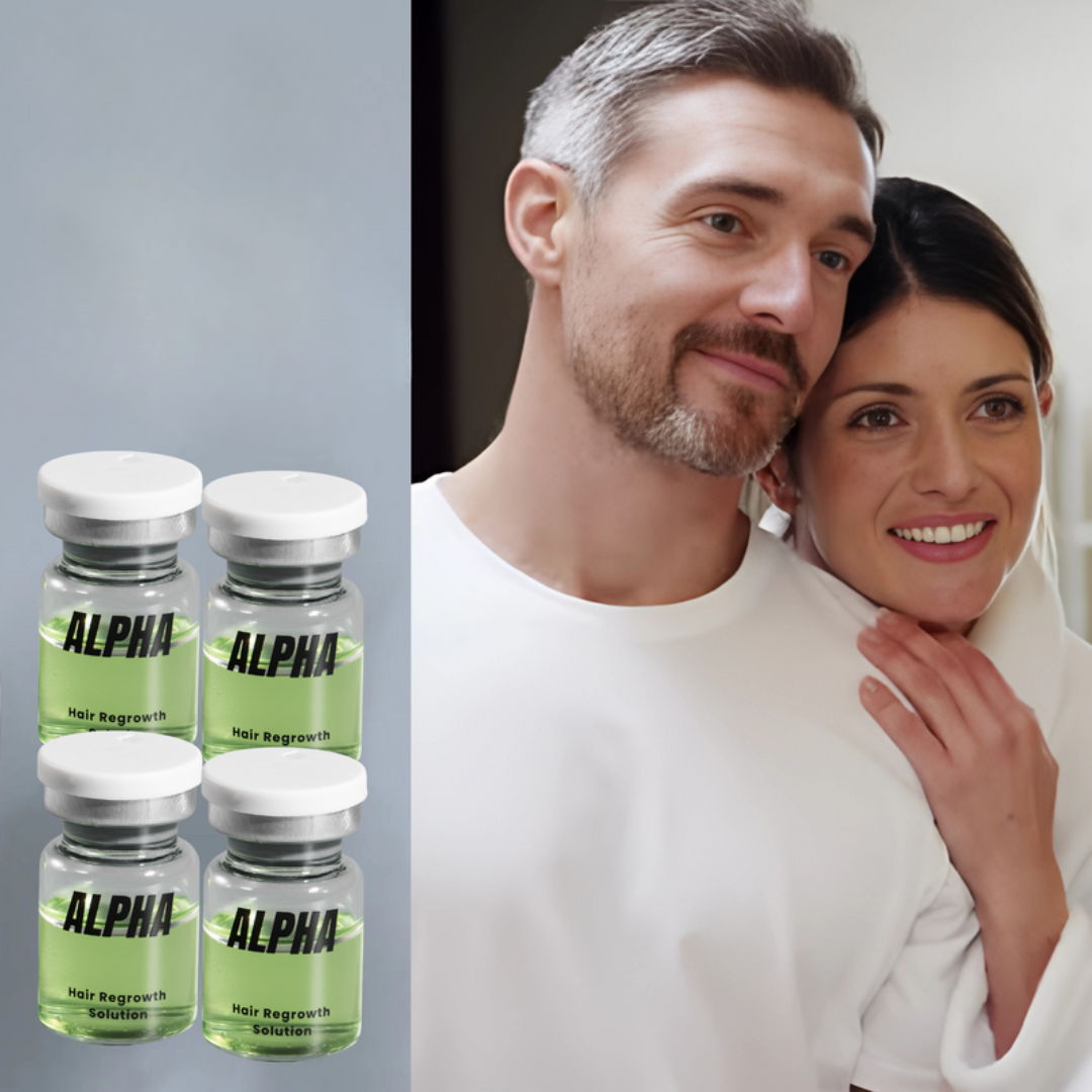 Sistema de Regeneración Capilar AlphaInfuse