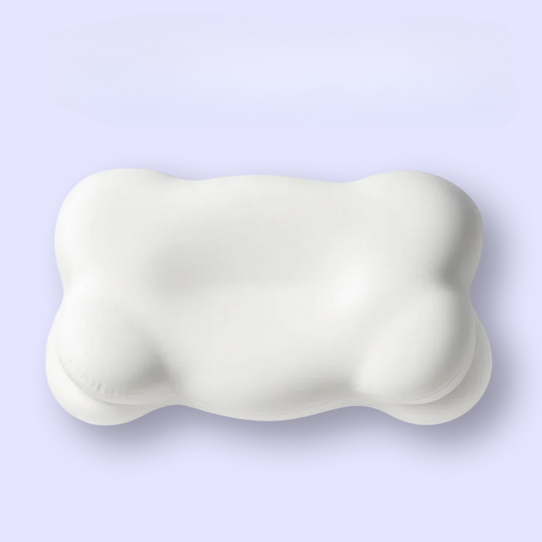 CloudAlign | Almohada Ergonómica para Dormir