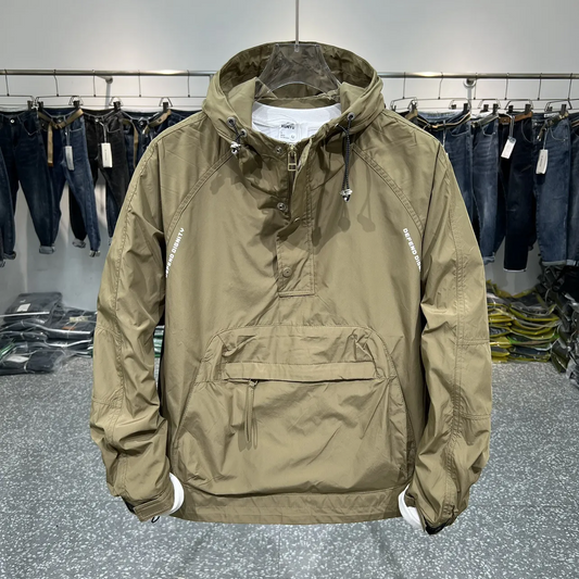 Archie | Chaqueta Cortaviento para Hombre