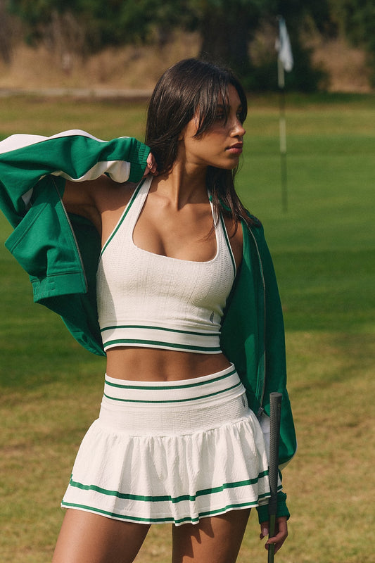 Cailin | Conjunto deportivo con falda y top