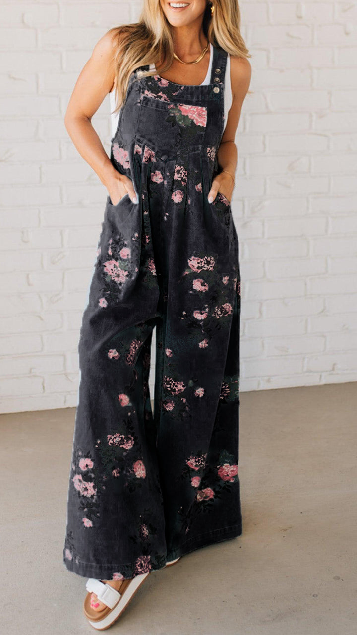 Candy | Mono de Jeans acampanado