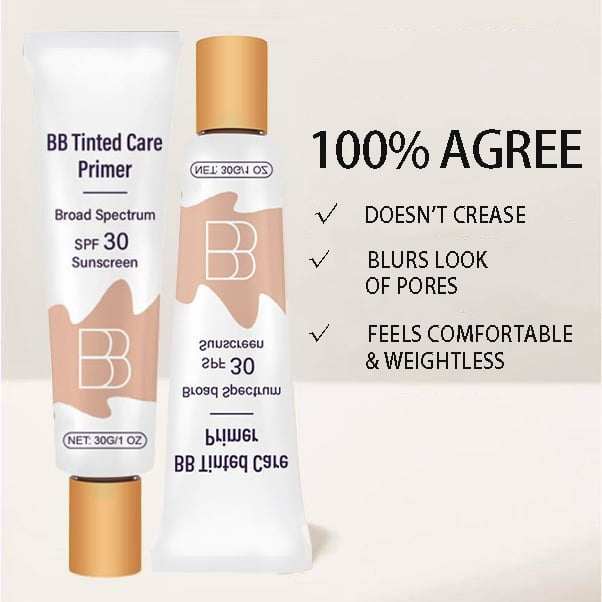 BB Cream con Color | Cobertura ligera con protección SPF