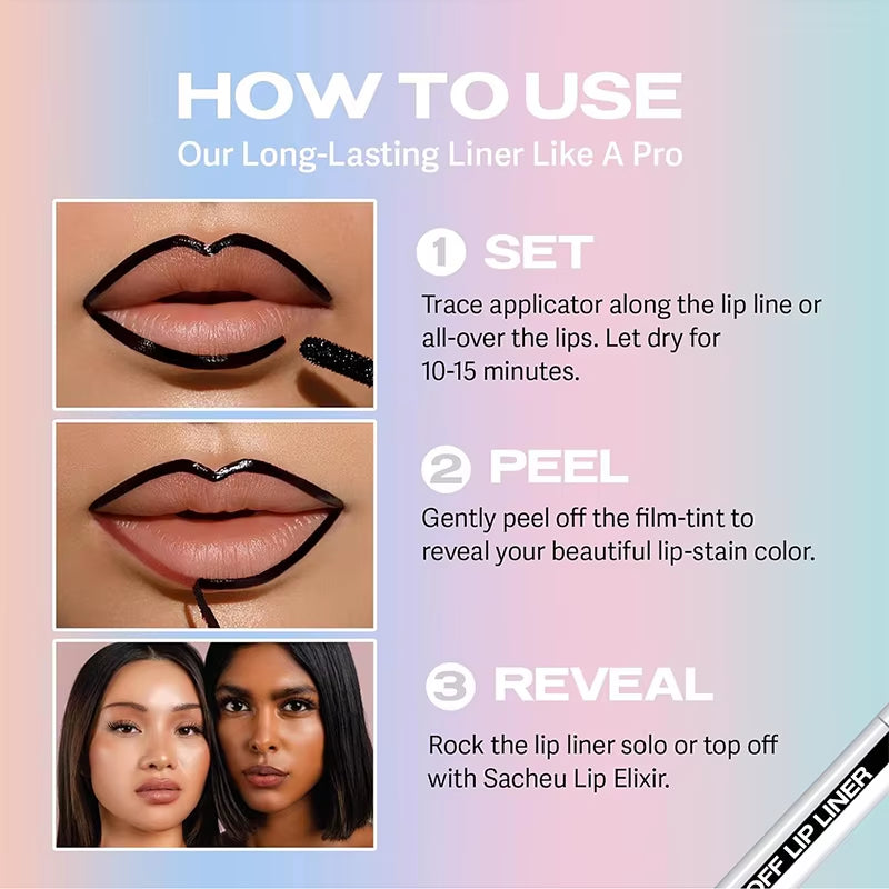 LipLock | Tinte de Labios que dura Todo el Día