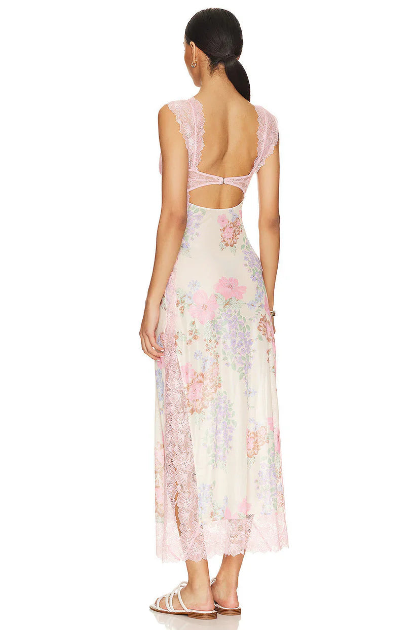 Xenia | Vestido para Fiestas en la playa
