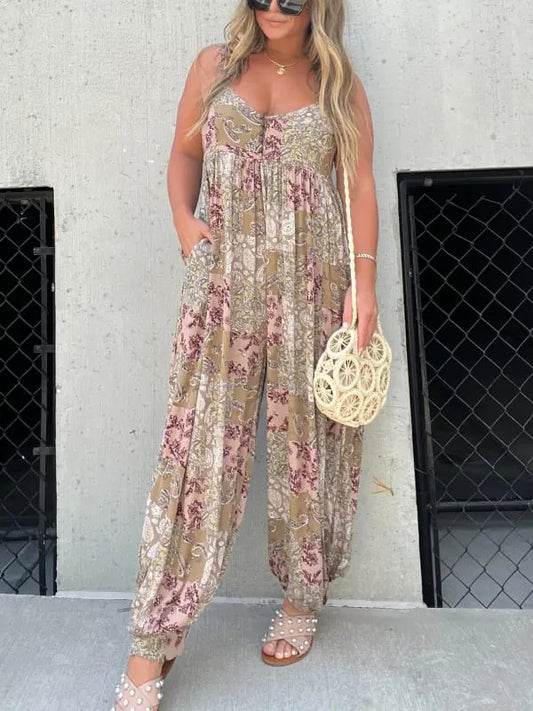 Roxi | Mono Holgado Estampado
