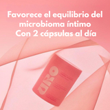 URO | Suplemento Probiótico Vaginal