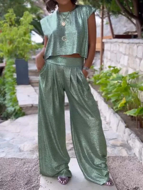 Sira | Conjunto Elegante de Dos Piezas