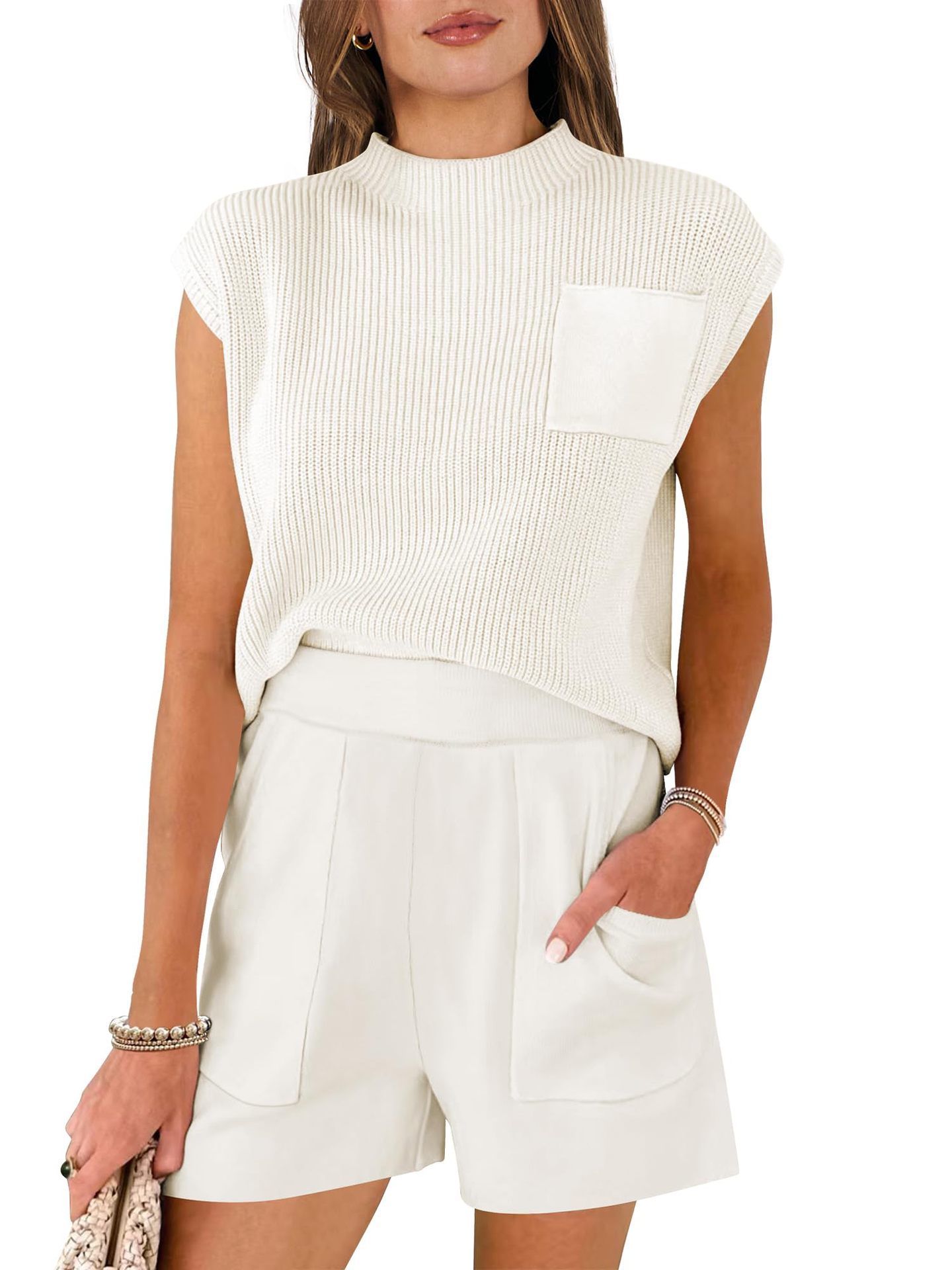 Flaviane | Conjunto Casual para Dama