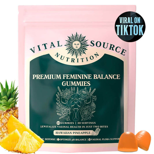 HerHarmony | Gominolas de Equilibrio Femenino