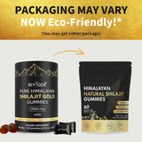 Gomitas de Shilajit | Gomitas de Shilajit Puras del Himalaya