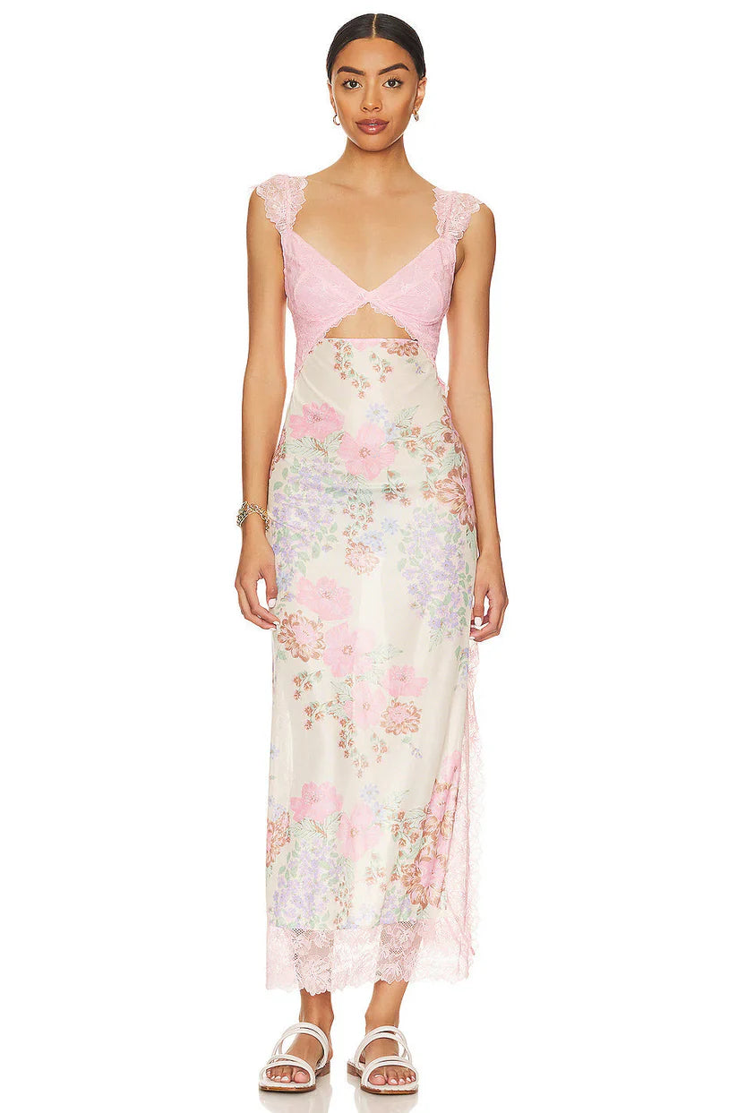 Xenia | Vestido para Fiestas en la playa