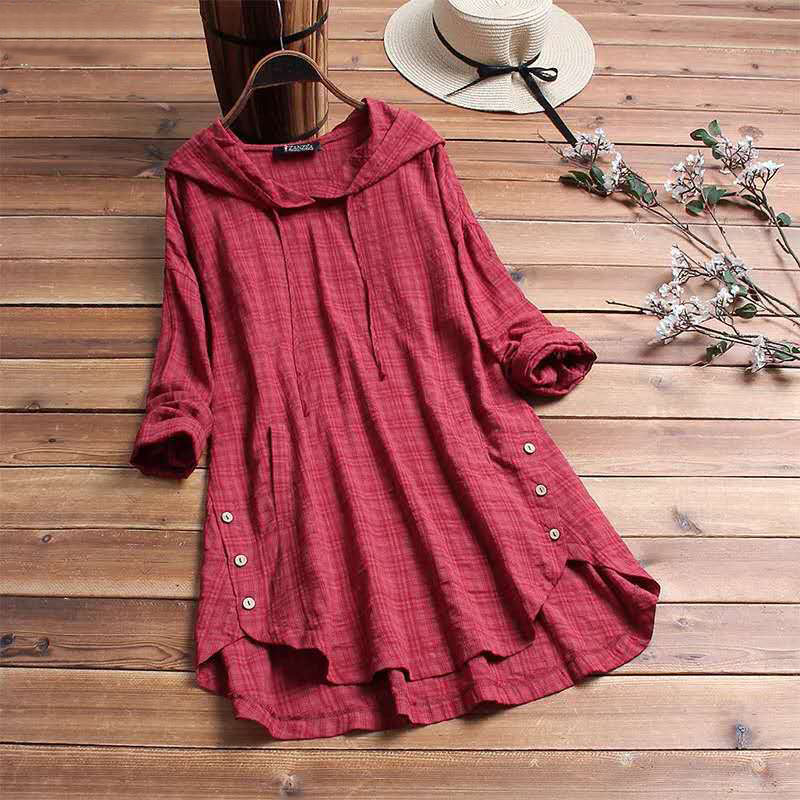 Antonia | Vestido Sudadera