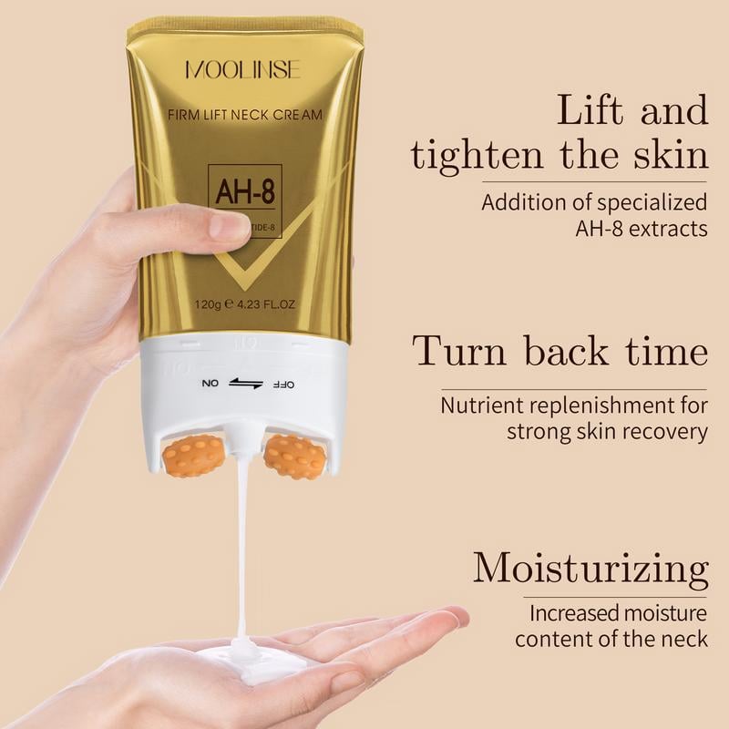 NeckLuxe | Crema Reafirmante para el Cuello